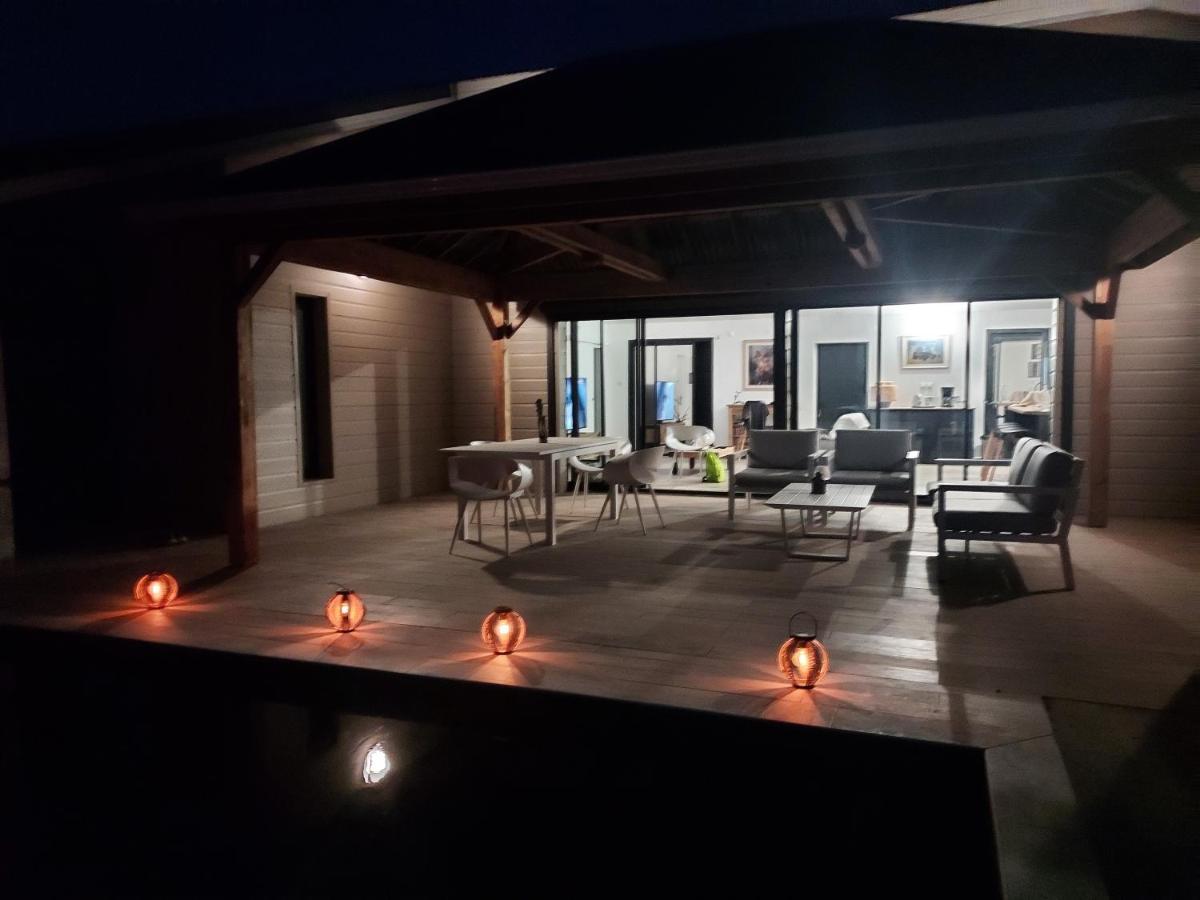 Le Petit Paradis ซานต์-โรส ภายนอก รูปภาพ