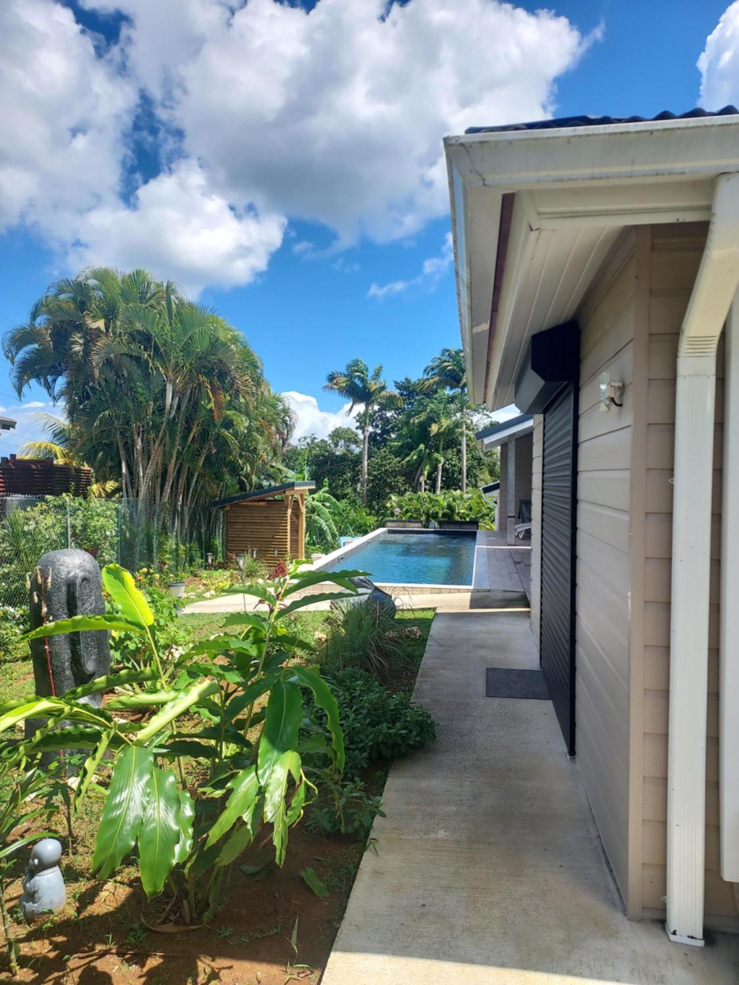 Le Petit Paradis ซานต์-โรส ภายนอก รูปภาพ