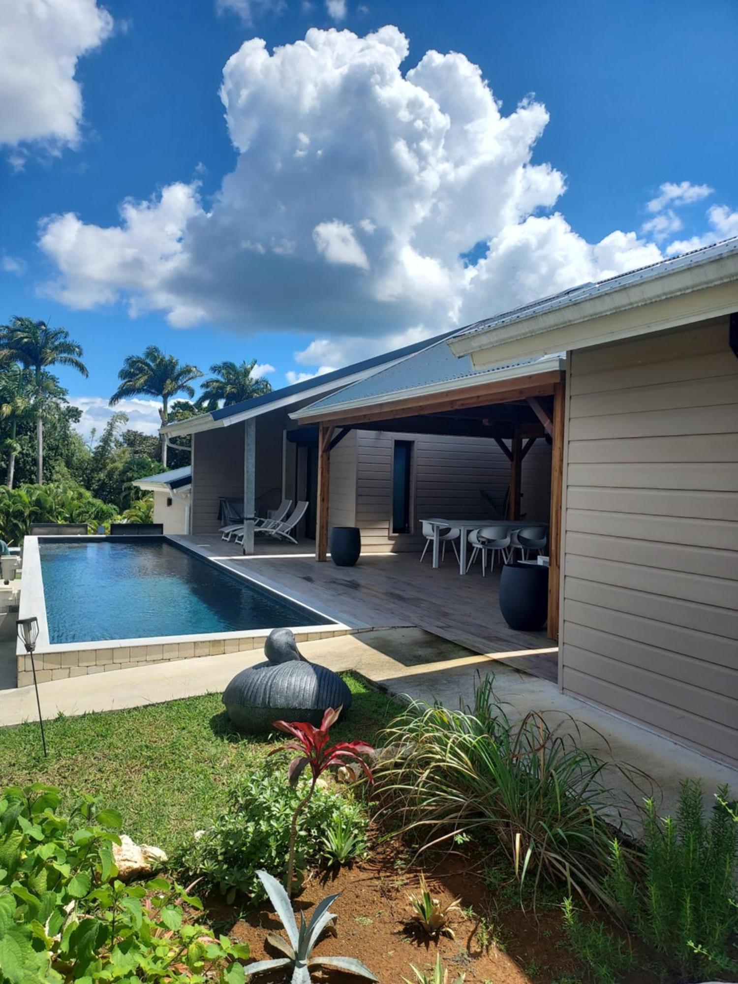 Le Petit Paradis ซานต์-โรส ภายนอก รูปภาพ