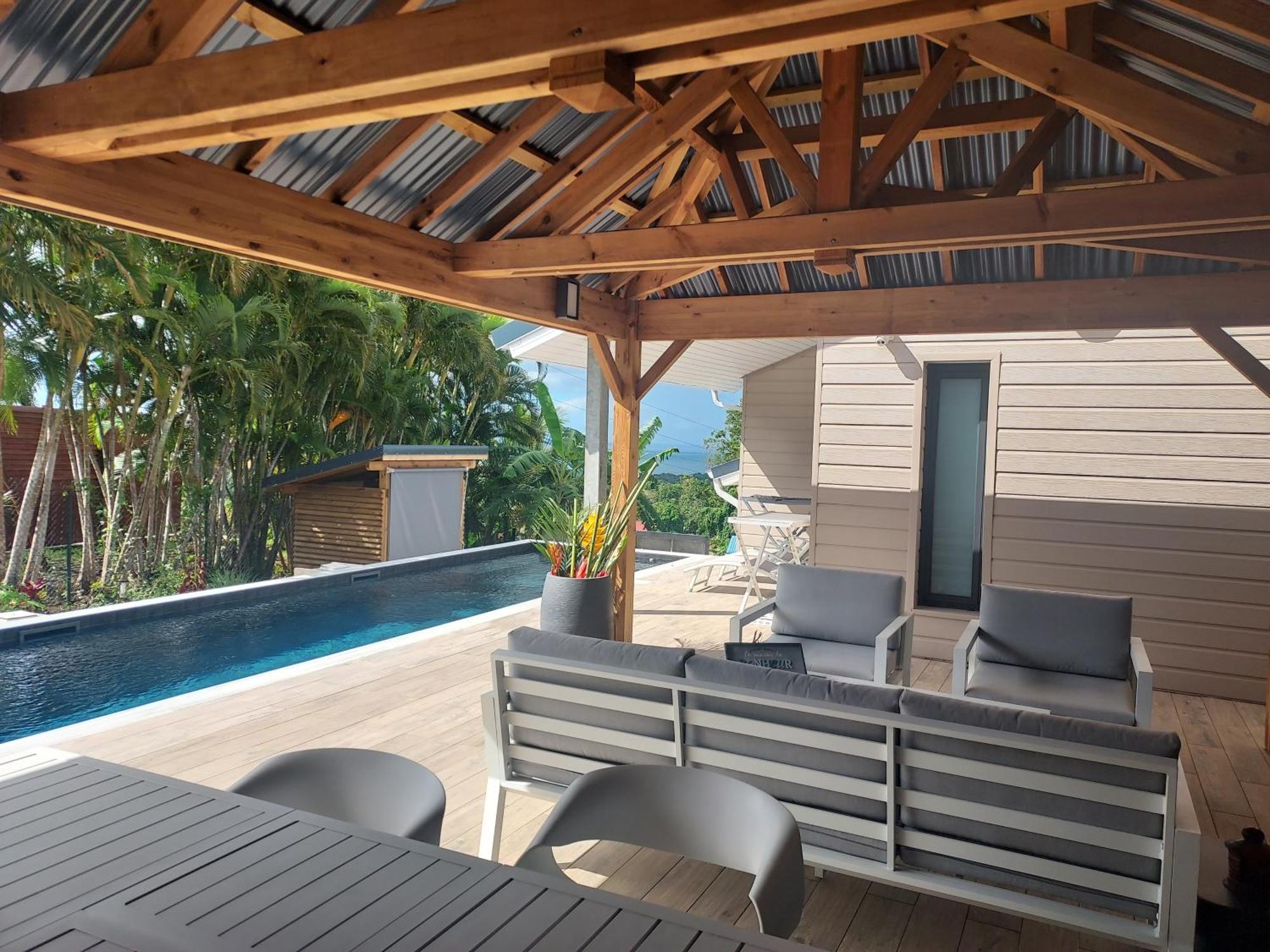 Le Petit Paradis ซานต์-โรส ภายนอก รูปภาพ