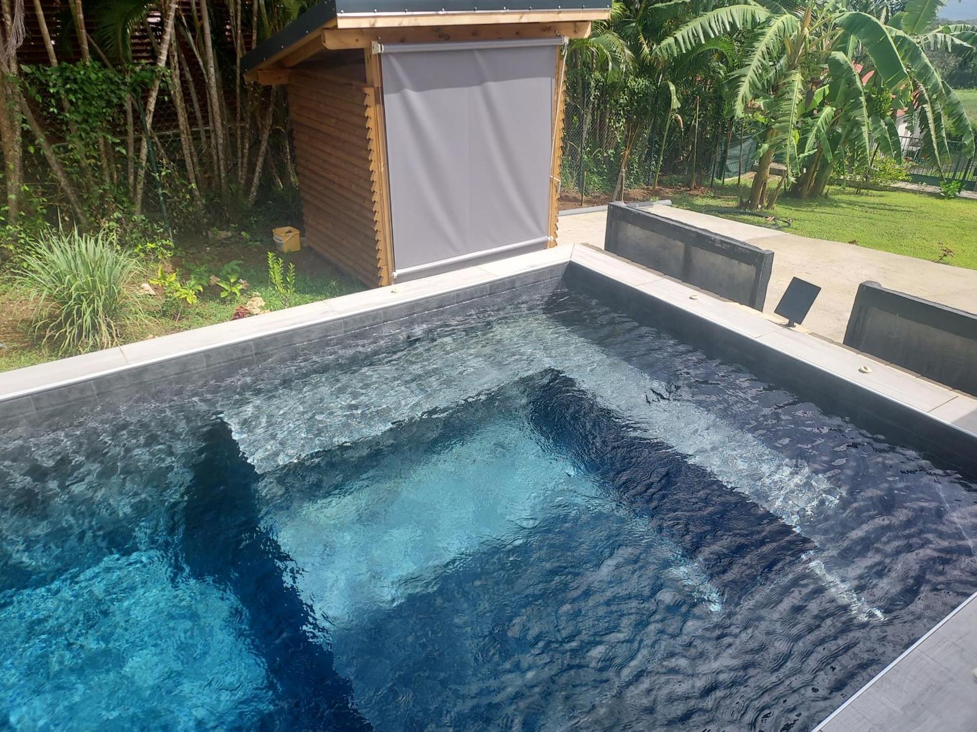 Le Petit Paradis ซานต์-โรส ภายนอก รูปภาพ