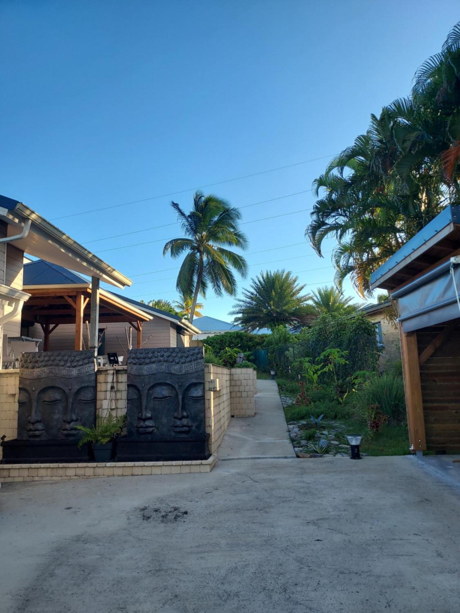 Le Petit Paradis ซานต์-โรส ภายนอก รูปภาพ