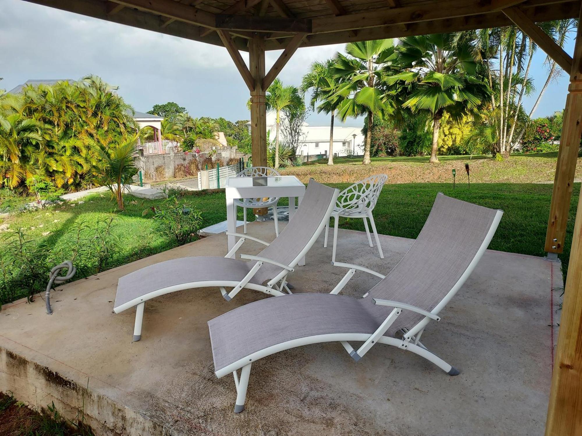 Le Petit Paradis ซานต์-โรส ภายนอก รูปภาพ